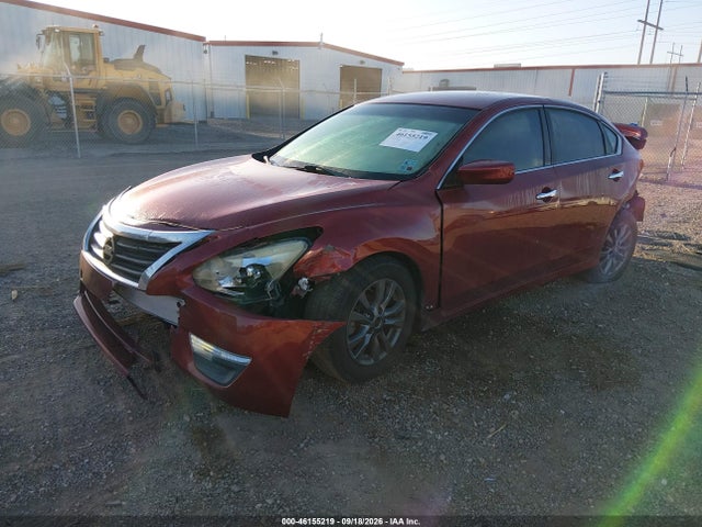 Aukcja sprzedaży 2015 Nissan Altima 2.5 S, vin: 1N4AL3AP7FN404505, numer aukcji: 46155219