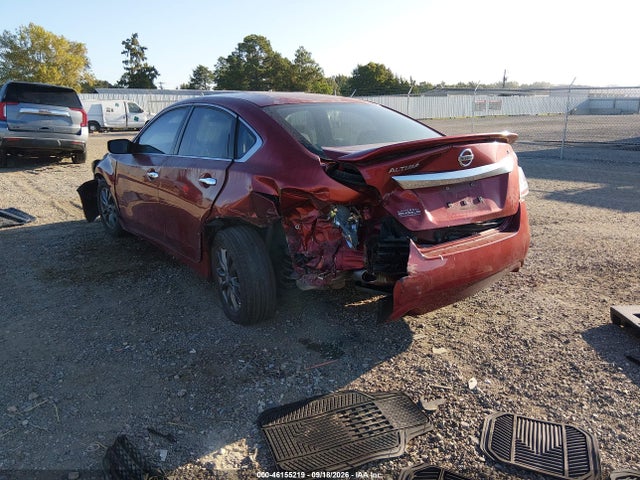 Aukcja sprzedaży 2015 Nissan Altima 2.5 S, vin: 1N4AL3AP7FN404505, numer aukcji: 46155219