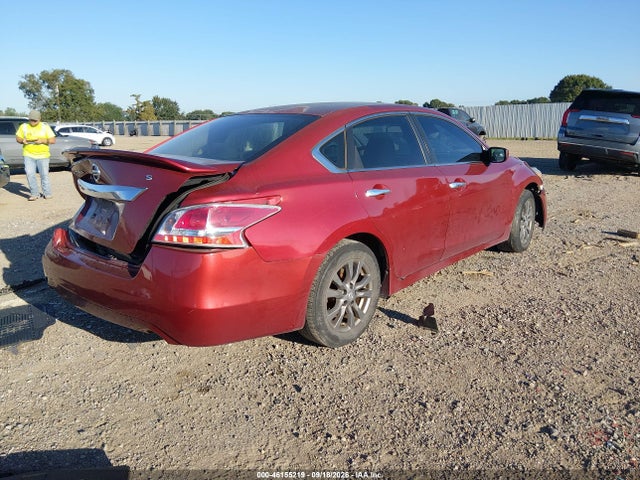 Aukcja sprzedaży 2015 Nissan Altima 2.5 S, vin: 1N4AL3AP7FN404505, numer aukcji: 46155219