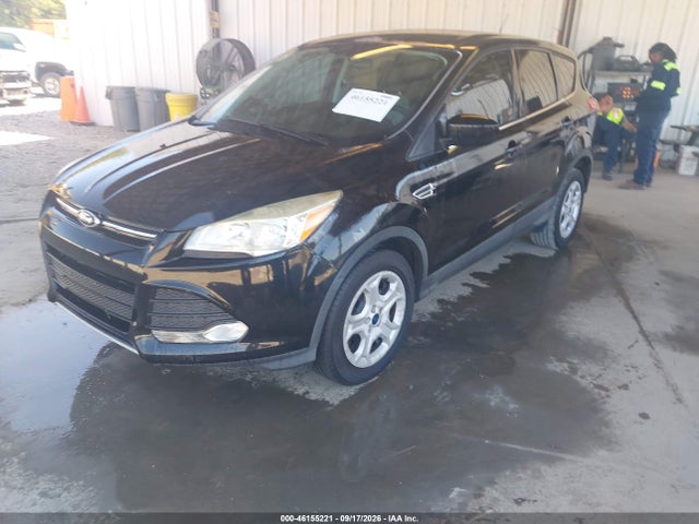 46155221 :رقم المزاد ، 1FMCU0G78FUA30168 vin ، 2015 Ford Escape Se مزاد بيع