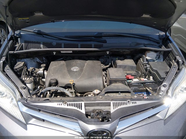 Toyota SIENNA XLE 2020 5TDYZ3DC8LS024532 Image 10