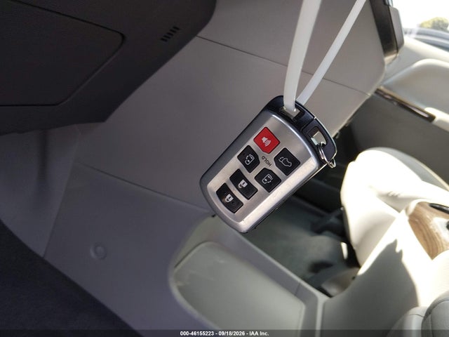 Toyota SIENNA XLE 2020 5TDYZ3DC8LS024532 Image 11