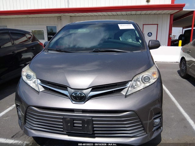 Toyota SIENNA XLE 2020 5TDYZ3DC8LS024532 Image 12