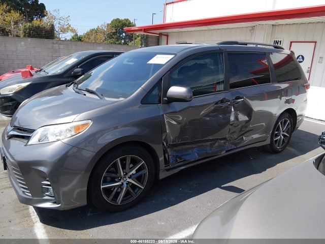 Toyota SIENNA XLE 2020 5TDYZ3DC8LS024532 Image 14