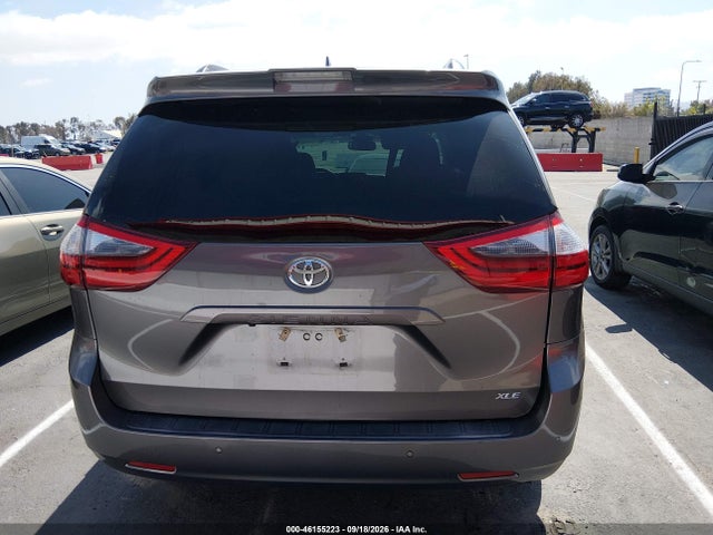 Toyota SIENNA XLE 2020 5TDYZ3DC8LS024532 Image 16