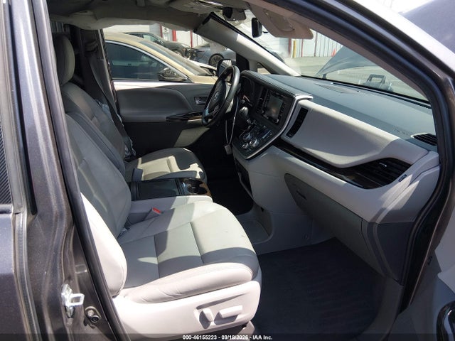Toyota SIENNA XLE 2020 5TDYZ3DC8LS024532 Image 5