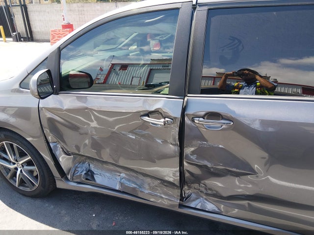 Toyota SIENNA XLE 2020 5TDYZ3DC8LS024532 Image 6