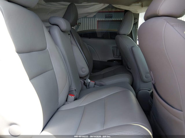 Toyota SIENNA XLE 2020 5TDYZ3DC8LS024532 Image 8
