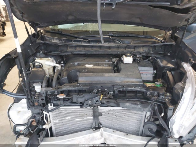 Продажа на аукционе авто 2017 Nissan Murano Platinum, vin: 5N1AZ2MH3HN107091, номер лота: 46155224