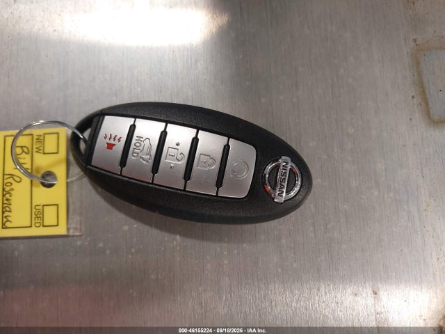 Продажа на аукционе авто 2017 Nissan Murano Platinum, vin: 5N1AZ2MH3HN107091, номер лота: 46155224