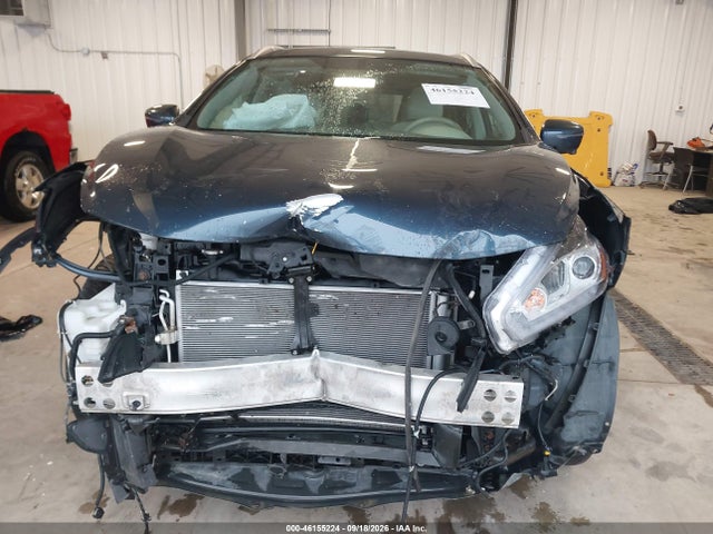 Продажа на аукционе авто 2017 Nissan Murano Platinum, vin: 5N1AZ2MH3HN107091, номер лота: 46155224