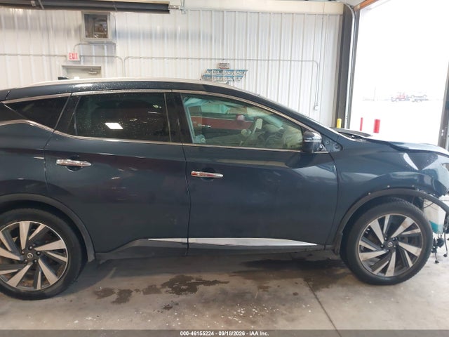Продажа на аукционе авто 2017 Nissan Murano Platinum, vin: 5N1AZ2MH3HN107091, номер лота: 46155224