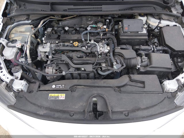 46155227 :رقم المزاد ، 5YFB4MDE7SP293057 vin ، 2025 Toyota Corolla Le مزاد بيع