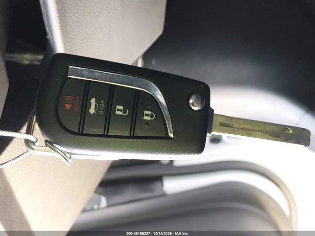 46155227 :رقم المزاد ، 5YFB4MDE7SP293057 vin ، 2025 Toyota Corolla Le مزاد بيع