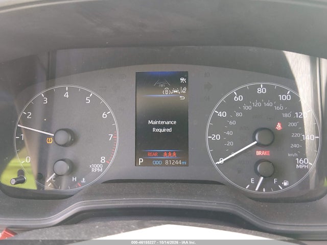46155227 :رقم المزاد ، 5YFB4MDE7SP293057 vin ، 2025 Toyota Corolla Le مزاد بيع