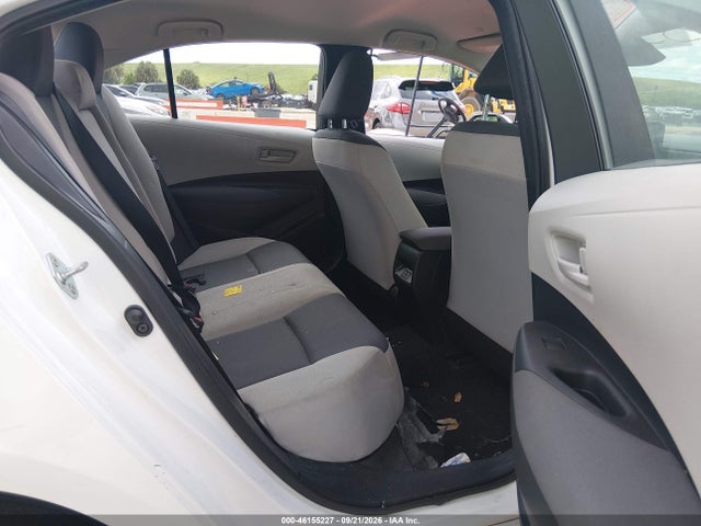 46155227 :رقم المزاد ، 5YFB4MDE7SP293057 vin ، 2025 Toyota Corolla Le مزاد بيع