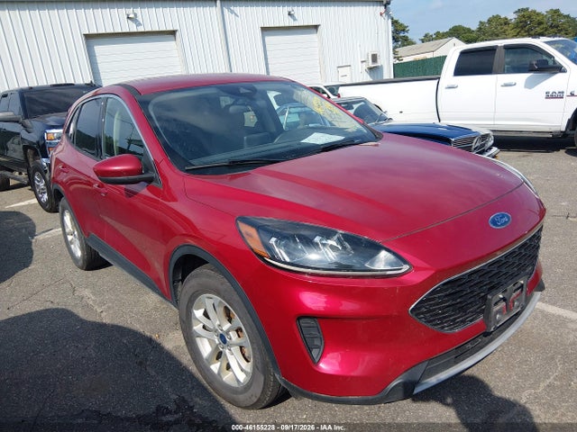 Продажа на аукционе авто 2020 Ford Escape Se, vin: 1FMCU9G64LUC27801, номер лота: 46155228