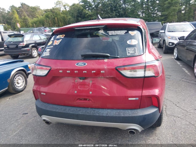 Продажа на аукционе авто 2020 Ford Escape Se, vin: 1FMCU9G64LUC27801, номер лота: 46155228
