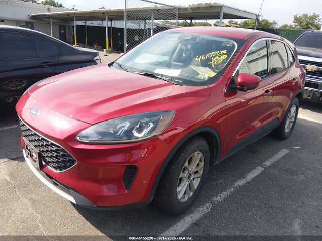 Продажа на аукционе авто 2020 Ford Escape Se, vin: 1FMCU9G64LUC27801, номер лота: 46155228