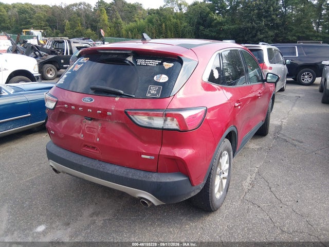 Продажа на аукционе авто 2020 Ford Escape Se, vin: 1FMCU9G64LUC27801, номер лота: 46155228