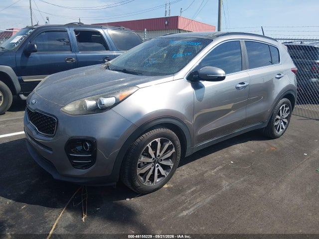 KIA Sportage Ex 2019 KNDPN3AC4K7515006 Image 2