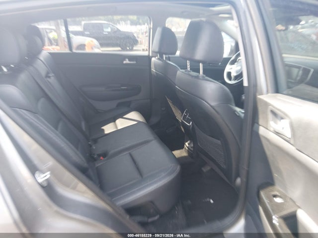 KIA Sportage Ex 2019 KNDPN3AC4K7515006 Image 8