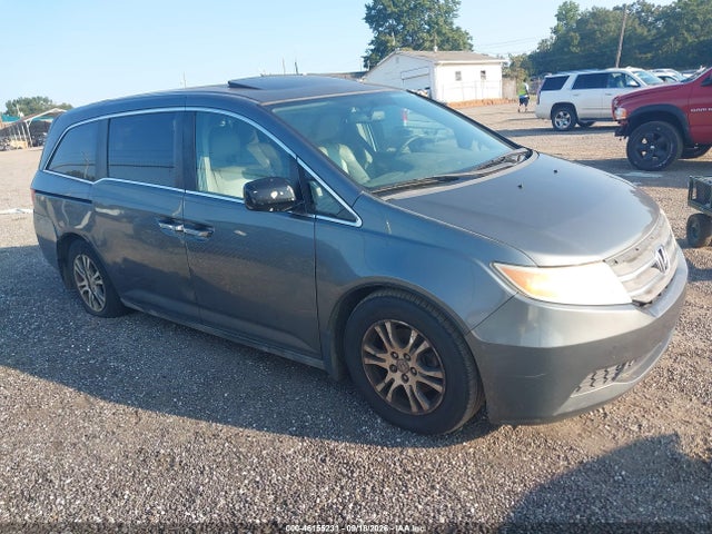 Aukcja sprzedaży 2013 Honda Odyssey Ex-l, vin: 5FNRL5H68DB034005, numer aukcji: 46155231