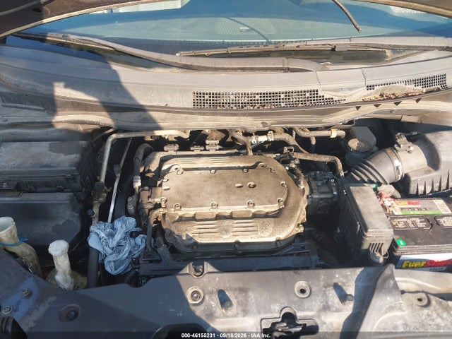 Aukcja sprzedaży 2013 Honda Odyssey Ex-l, vin: 5FNRL5H68DB034005, numer aukcji: 46155231