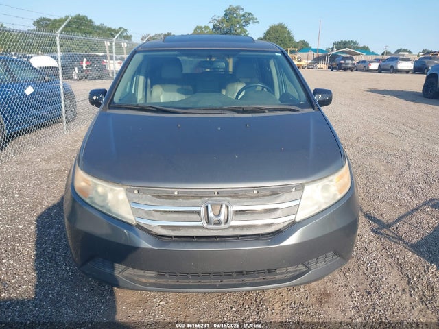 Aukcja sprzedaży 2013 Honda Odyssey Ex-l, vin: 5FNRL5H68DB034005, numer aukcji: 46155231