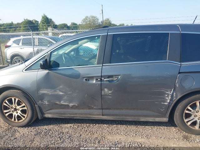 Aukcja sprzedaży 2013 Honda Odyssey Ex-l, vin: 5FNRL5H68DB034005, numer aukcji: 46155231
