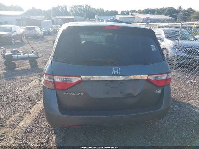 Aukcja sprzedaży 2013 Honda Odyssey Ex-l, vin: 5FNRL5H68DB034005, numer aukcji: 46155231