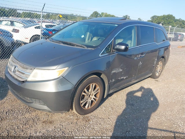 Aukcja sprzedaży 2013 Honda Odyssey Ex-l, vin: 5FNRL5H68DB034005, numer aukcji: 46155231