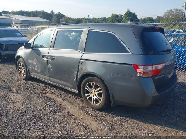Aukcja sprzedaży 2013 Honda Odyssey Ex-l, vin: 5FNRL5H68DB034005, numer aukcji: 46155231