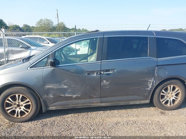 Aukcja sprzedaży 2013 Honda Odyssey Ex-l, vin: 5FNRL5H68DB034005, numer aukcji: 46155231