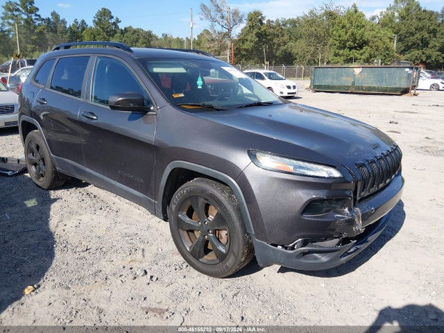 Aukcja sprzedaży 2016 Jeep Cherokee Altitude, vin: 1C4PJMCB7GW205709, numer aukcji: 46155232