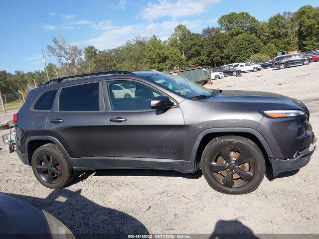 Aukcja sprzedaży 2016 Jeep Cherokee Altitude, vin: 1C4PJMCB7GW205709, numer aukcji: 46155232