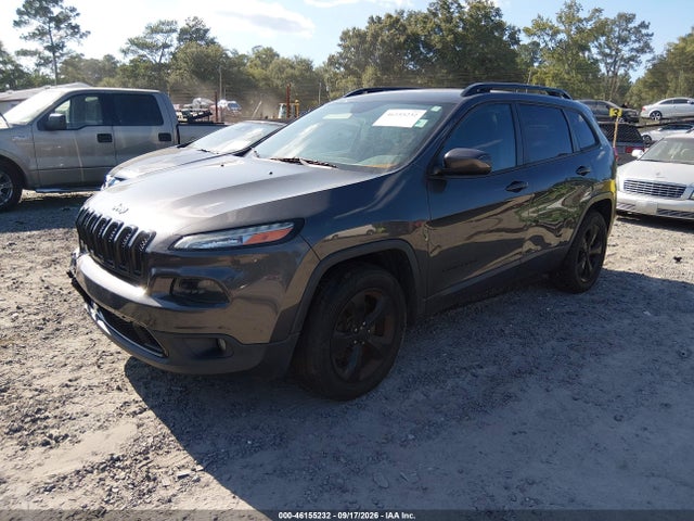Aukcja sprzedaży 2016 Jeep Cherokee Altitude, vin: 1C4PJMCB7GW205709, numer aukcji: 46155232