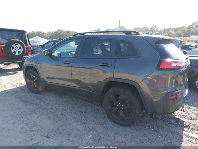 Aukcja sprzedaży 2016 Jeep Cherokee Altitude, vin: 1C4PJMCB7GW205709, numer aukcji: 46155232