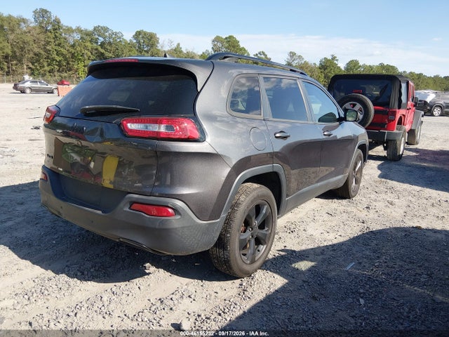 Aukcja sprzedaży 2016 Jeep Cherokee Altitude, vin: 1C4PJMCB7GW205709, numer aukcji: 46155232