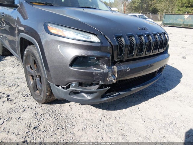 Aukcja sprzedaży 2016 Jeep Cherokee Altitude, vin: 1C4PJMCB7GW205709, numer aukcji: 46155232