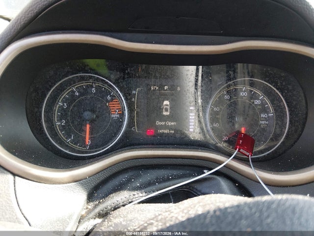 Aukcja sprzedaży 2016 Jeep Cherokee Altitude, vin: 1C4PJMCB7GW205709, numer aukcji: 46155232