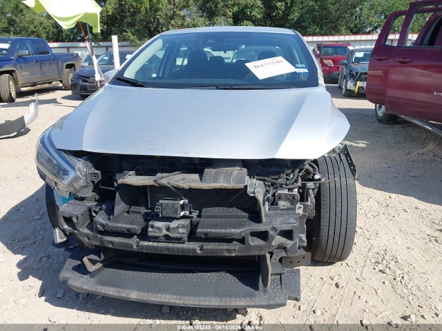 46155240 :رقم المزاد ، 3N1CN8EVXSL865682 vin ، 2025 Nissan Versa 1.6 Sv مزاد بيع