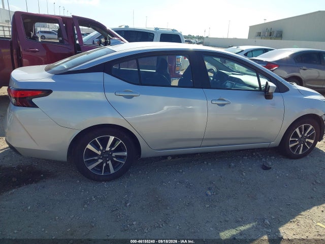 46155240 :رقم المزاد ، 3N1CN8EVXSL865682 vin ، 2025 Nissan Versa 1.6 Sv مزاد بيع