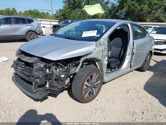 46155240 :رقم المزاد ، 3N1CN8EVXSL865682 vin ، 2025 Nissan Versa 1.6 Sv مزاد بيع