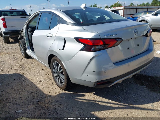 46155240 :رقم المزاد ، 3N1CN8EVXSL865682 vin ، 2025 Nissan Versa 1.6 Sv مزاد بيع