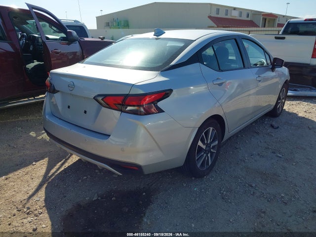 46155240 :رقم المزاد ، 3N1CN8EVXSL865682 vin ، 2025 Nissan Versa 1.6 Sv مزاد بيع