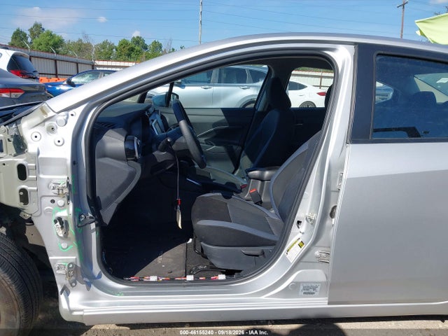 46155240 :رقم المزاد ، 3N1CN8EVXSL865682 vin ، 2025 Nissan Versa 1.6 Sv مزاد بيع