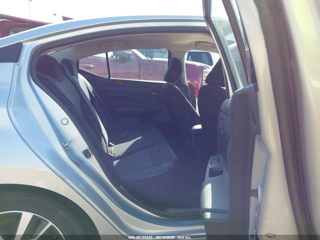46155240 :رقم المزاد ، 3N1CN8EVXSL865682 vin ، 2025 Nissan Versa 1.6 Sv مزاد بيع