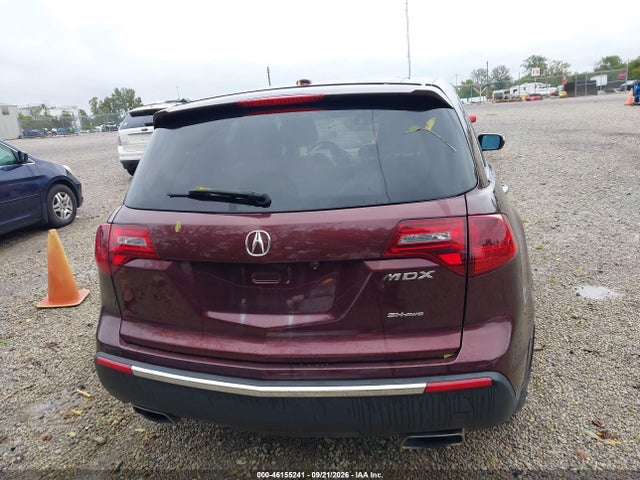 2013 Acura Mdx Technology Package მანქანა იყიდება აუქციონზე, vin: 2HNYD2H32DH513358, აუქციონის ნომერი: 46155241