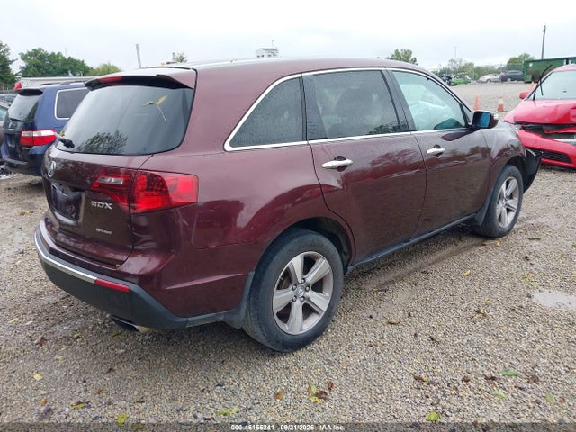 2013 Acura Mdx Technology Package მანქანა იყიდება აუქციონზე, vin: 2HNYD2H32DH513358, აუქციონის ნომერი: 46155241
